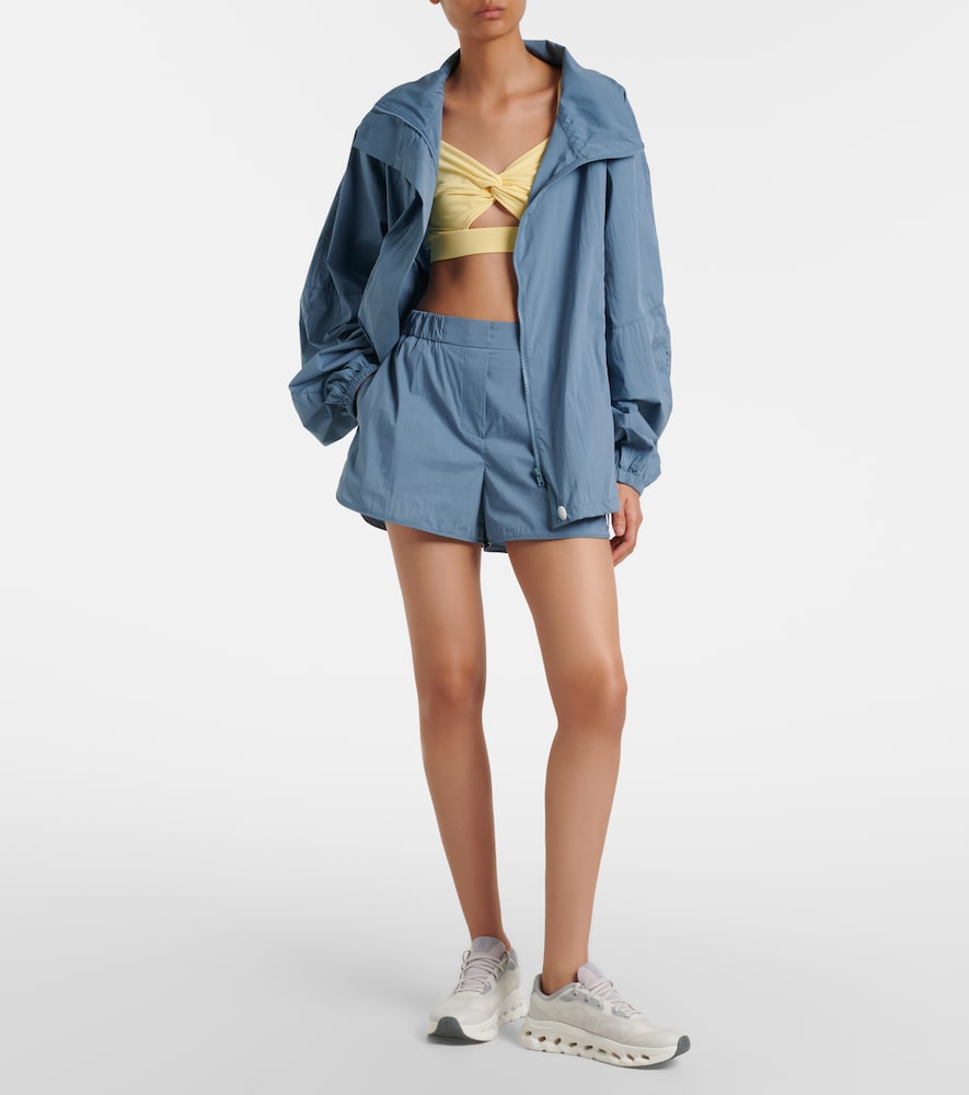  Norba Norba Shell Cotton-blend Shorts 