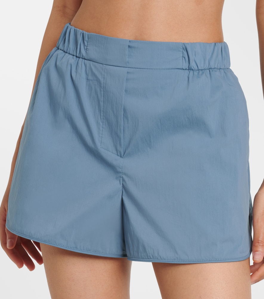  Norba Norba Shell Cotton-blend Shorts 