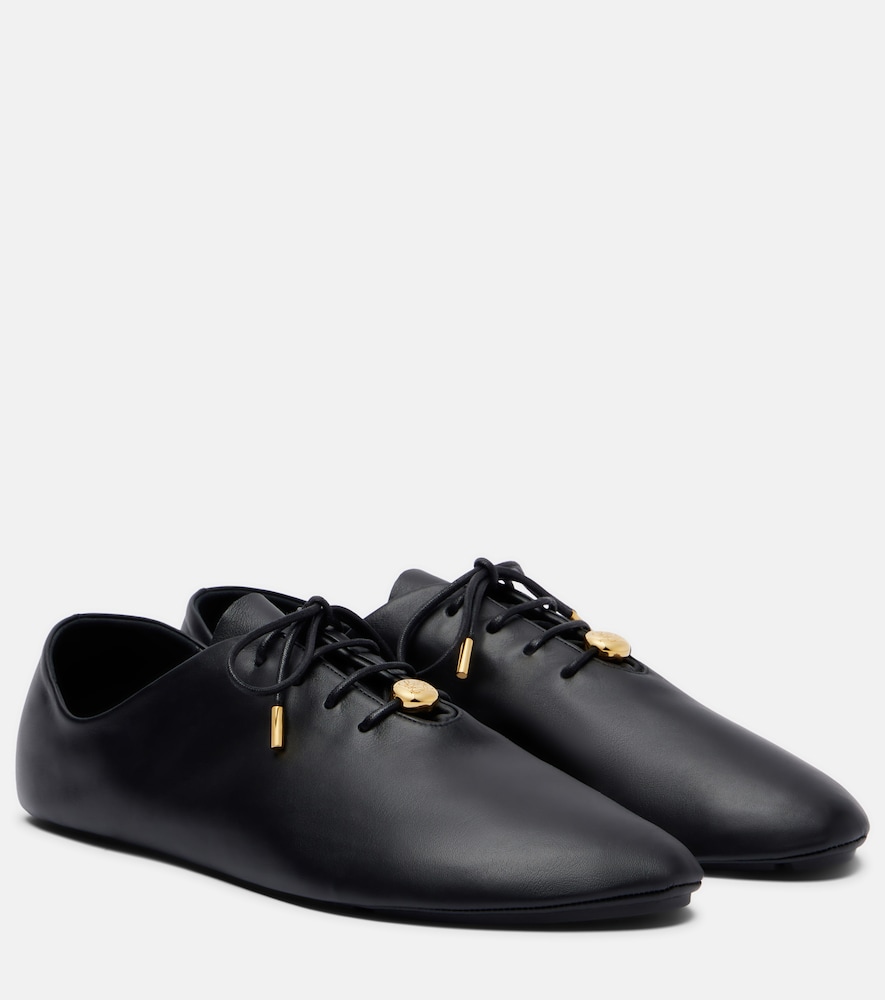 Sneakers Pebble Soft in pelle