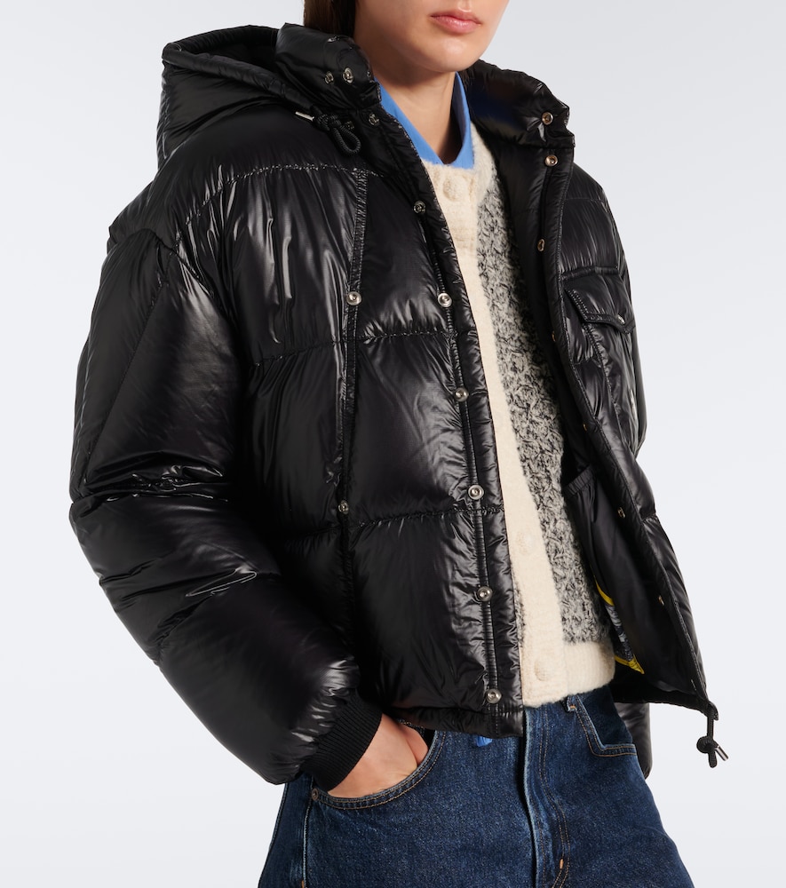 Karakorum Hooded Down Jacket