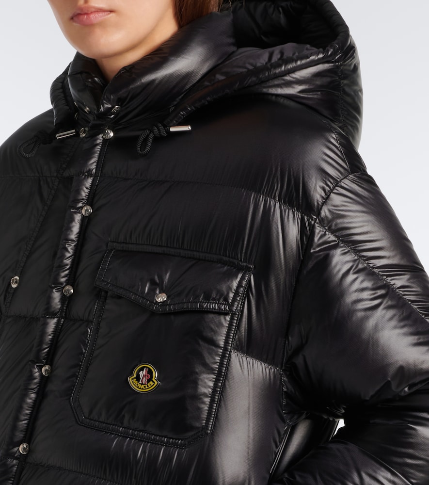 Karakorum Hooded Down Jacket
