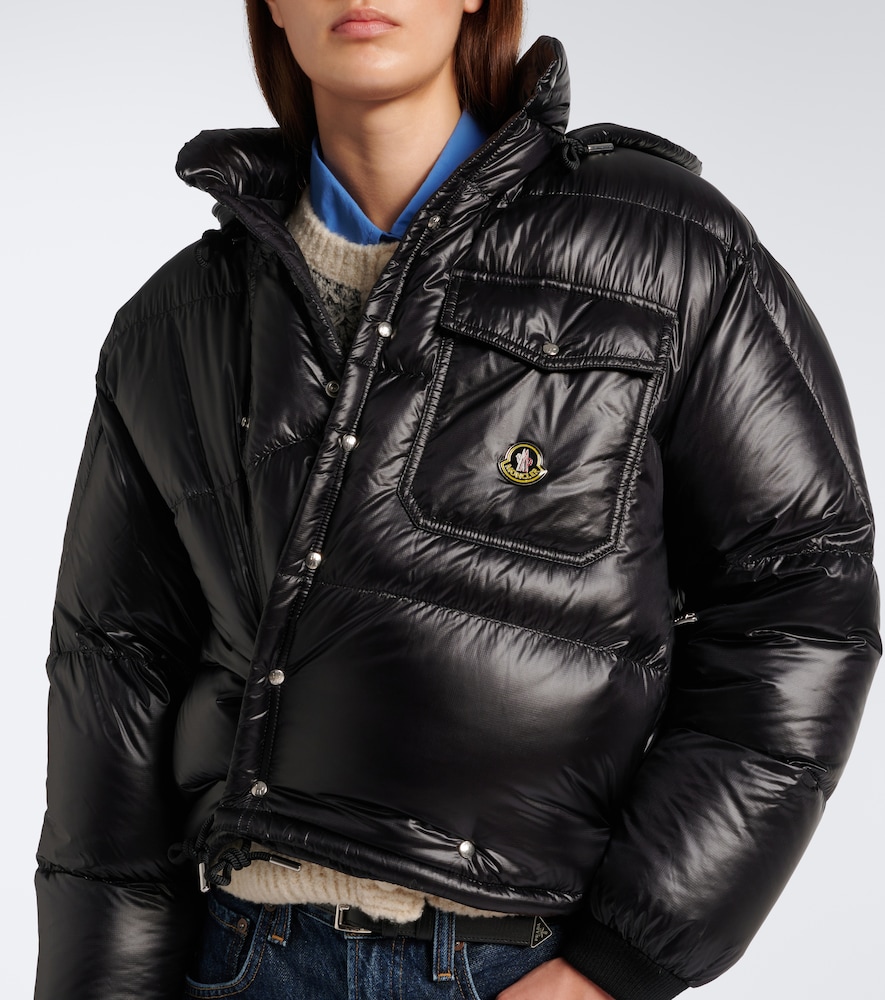Karakorum Hooded Down Jacket