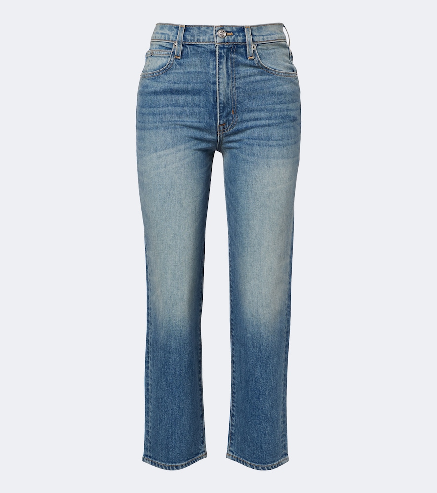 Jeans London cropped