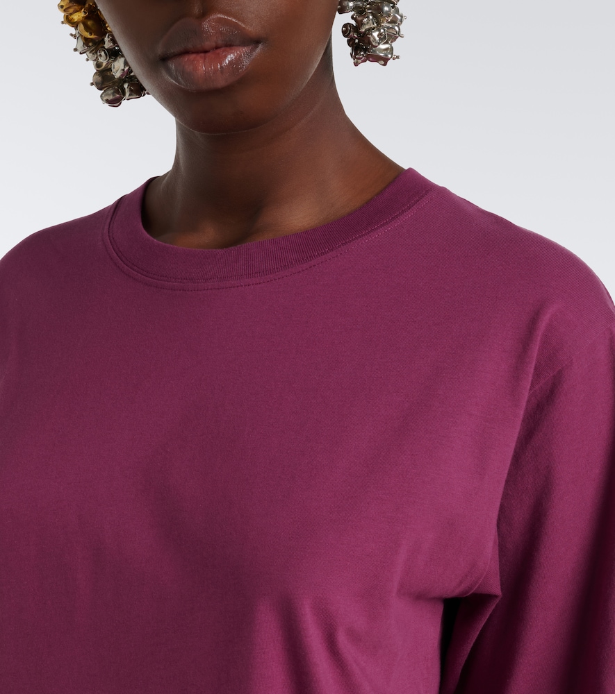 Cotton Jersey T-Shirt