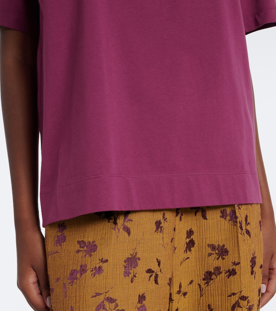 Cotton Jersey T-Shirt