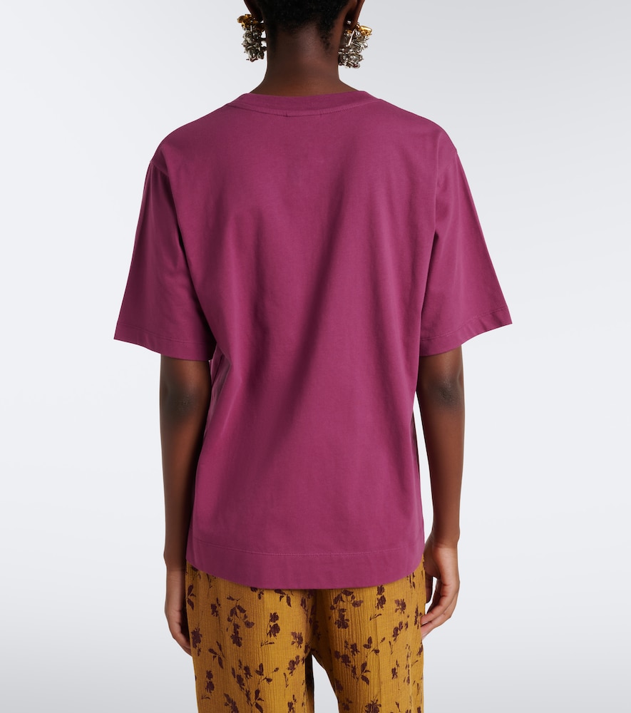 Cotton Jersey T-Shirt