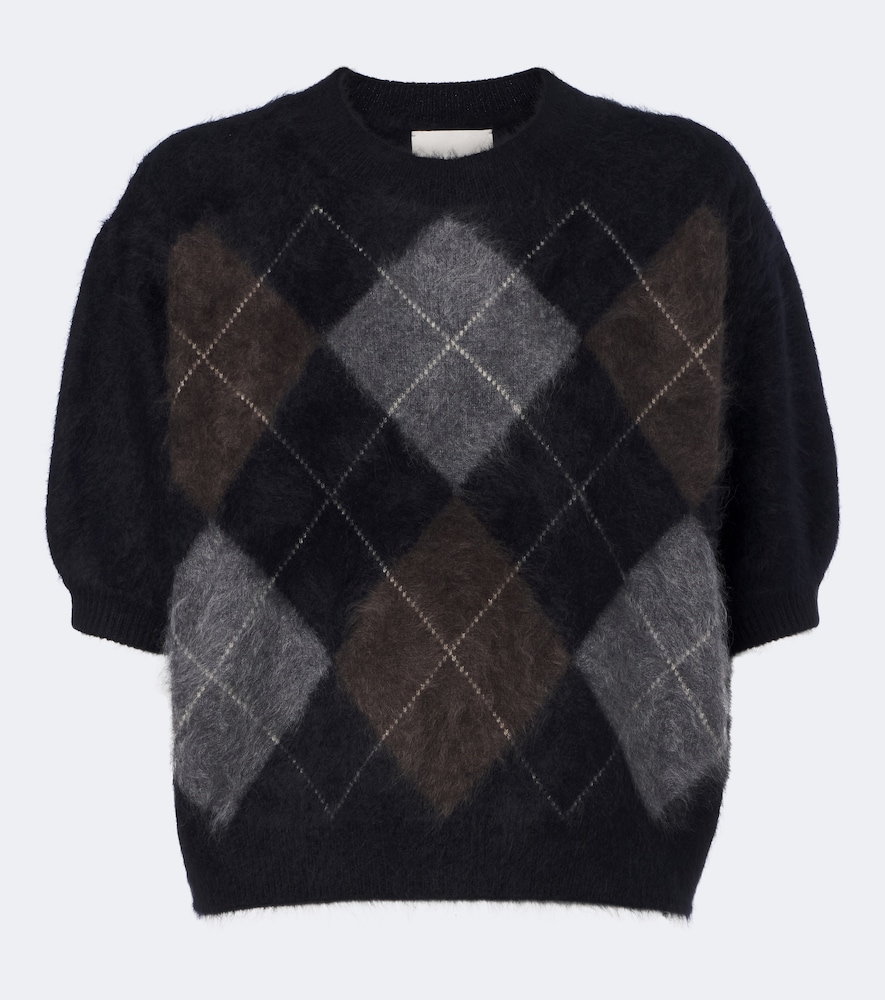 Pullover Juniper aus Kaschmir
