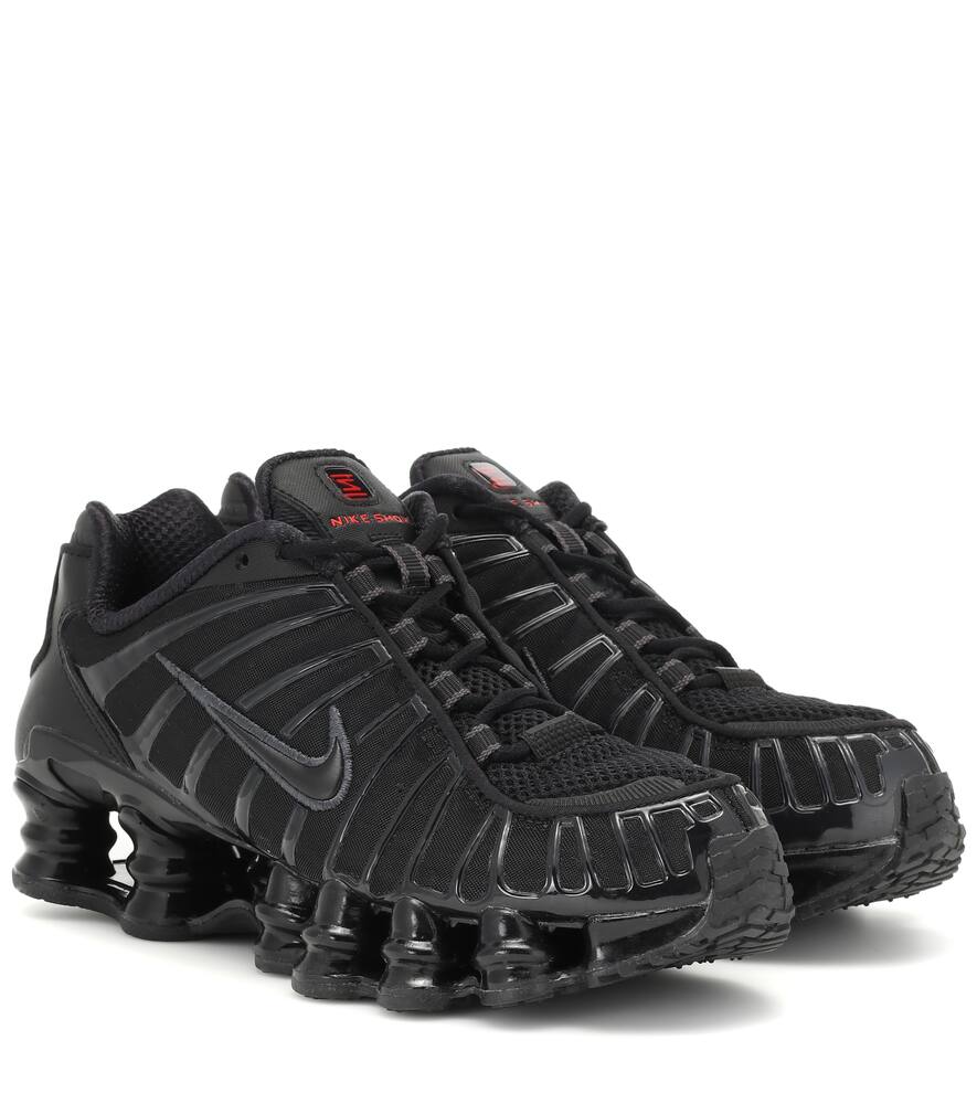 NIKE SHOX TL SNEAKERS,P00391754