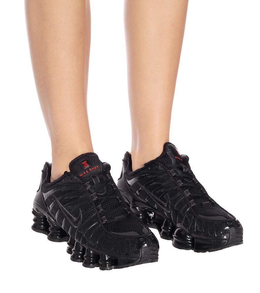 NIKE SHOX TL SNEAKERS,P00391754