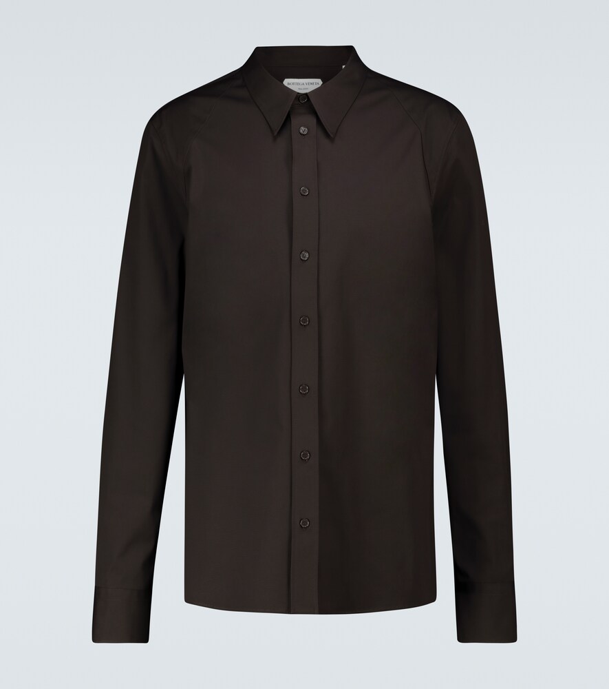 Bottega Veneta Broad Collar Long 