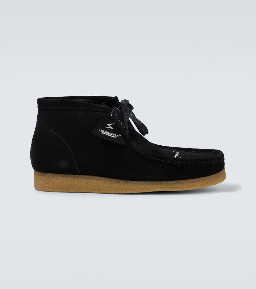 Clarks Originals x Undercover Wallabee suede boots