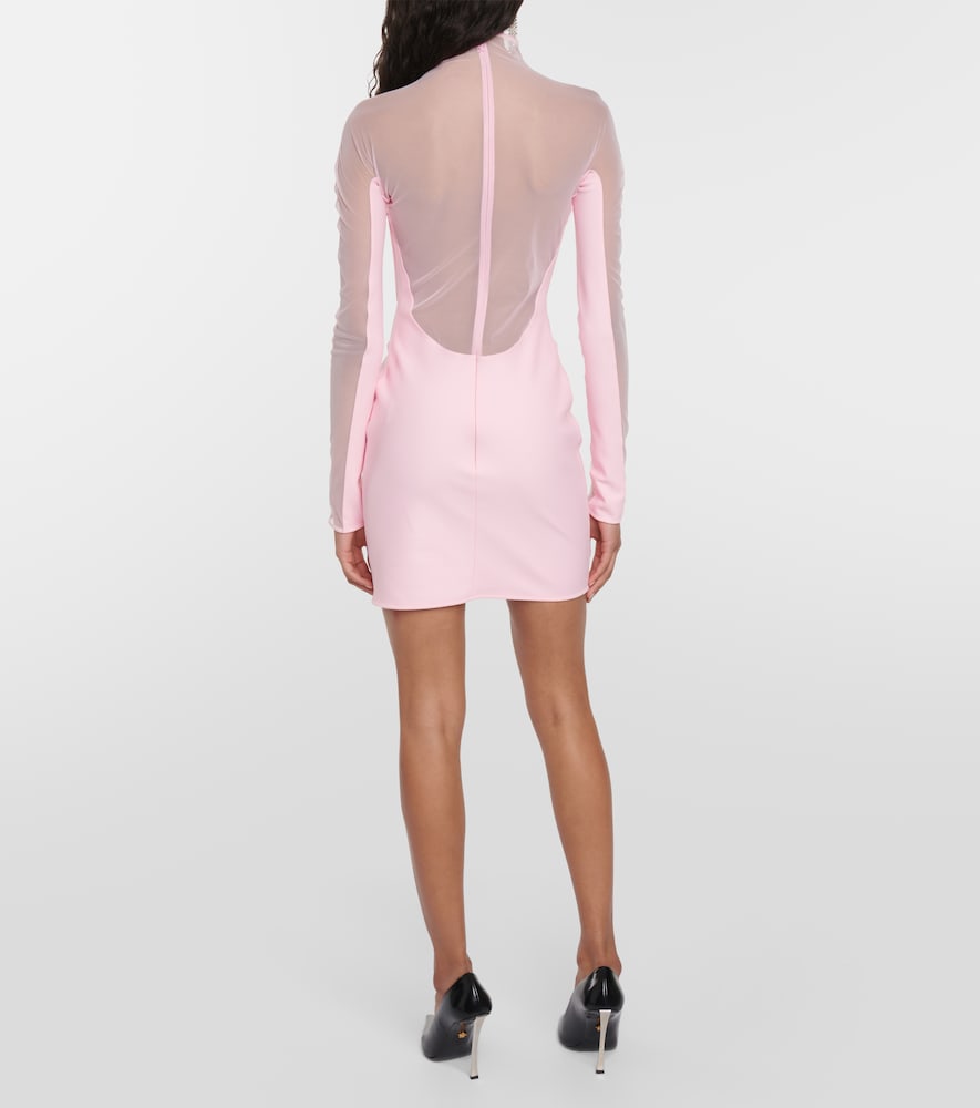  Mugler Mugler Minikleid 