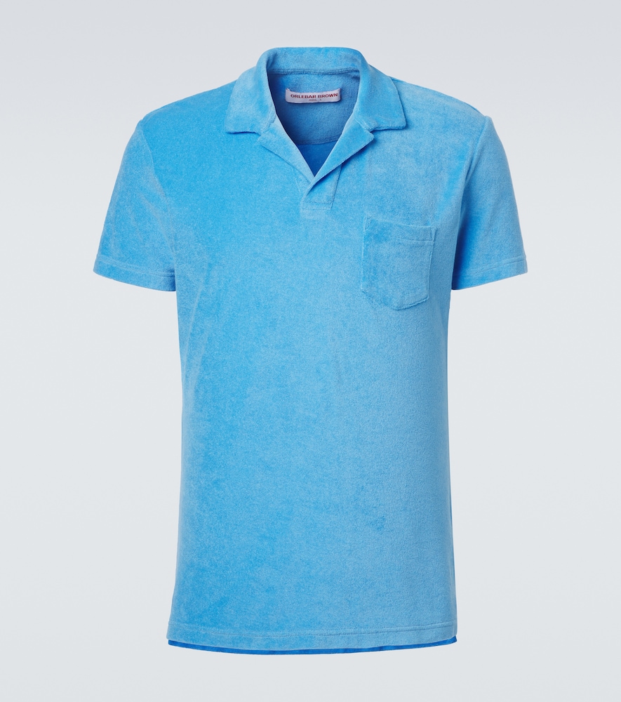 Orlebar Brown Polo Dr No en coton 140 €