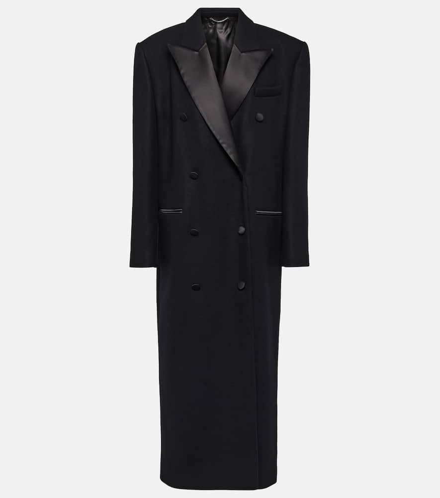 Magda Butrym Wool-blend coat