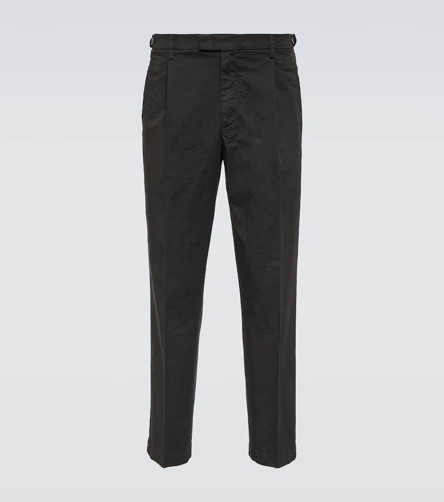 Barena Venezia Cotton-blend chinos