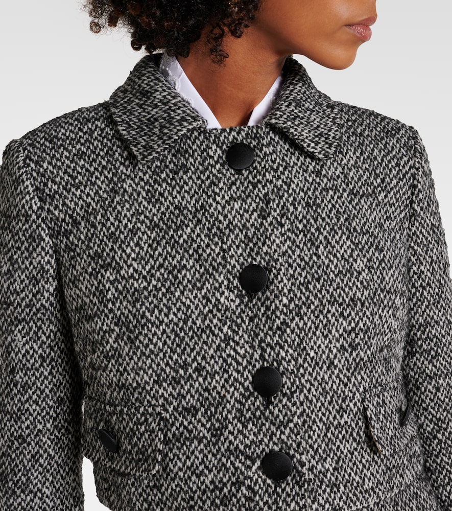Dolce & Gabbana Jacket In Grey
