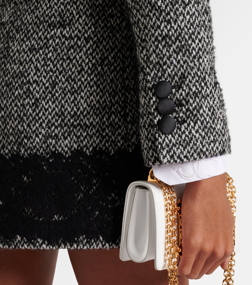 Dolce & Gabbana Jacket In Grey