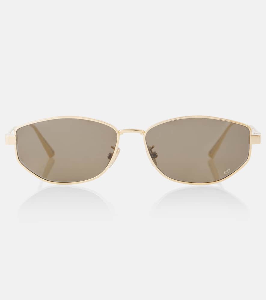 DiorCannage B1U oval sunglasses