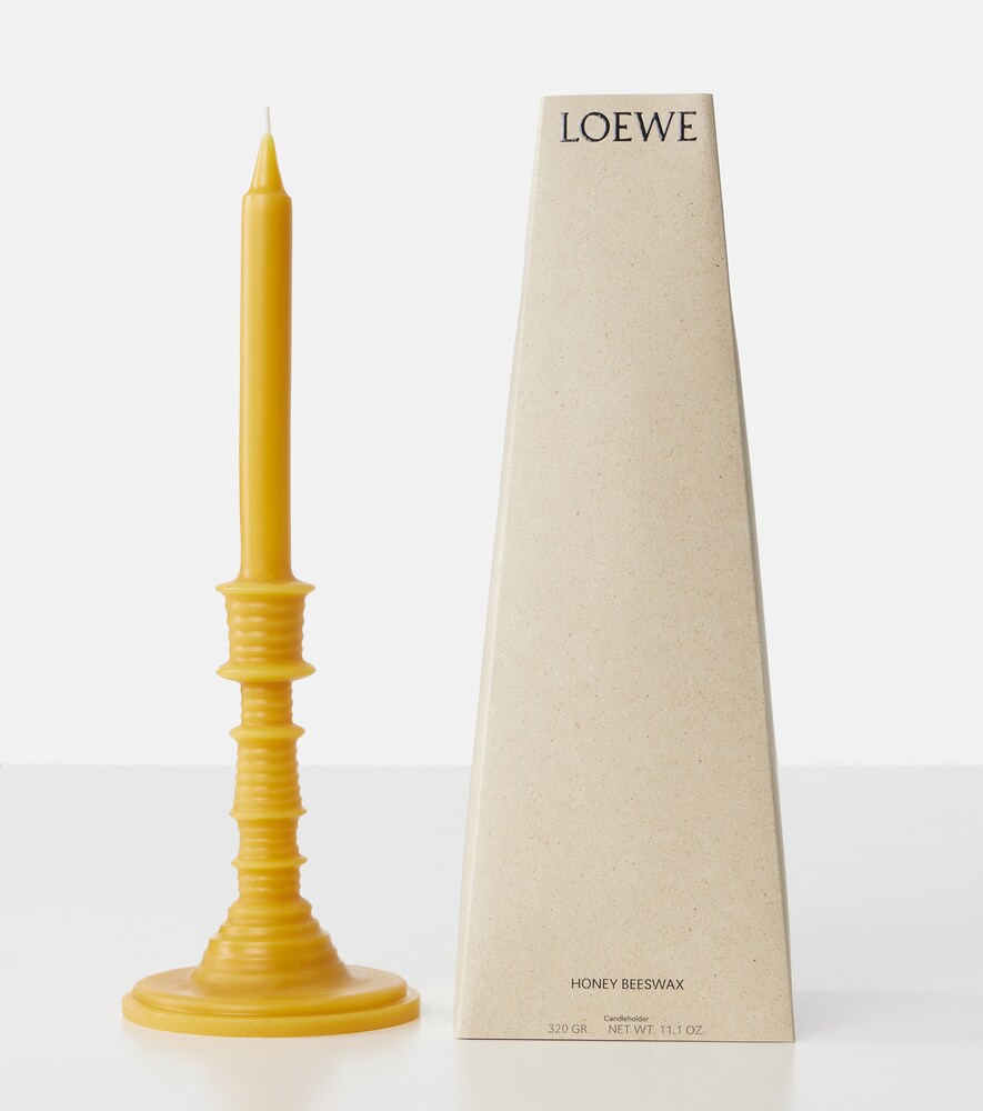  Loewe Home Scents Loewe Home Scents Duftkerze Beeswax Honey 