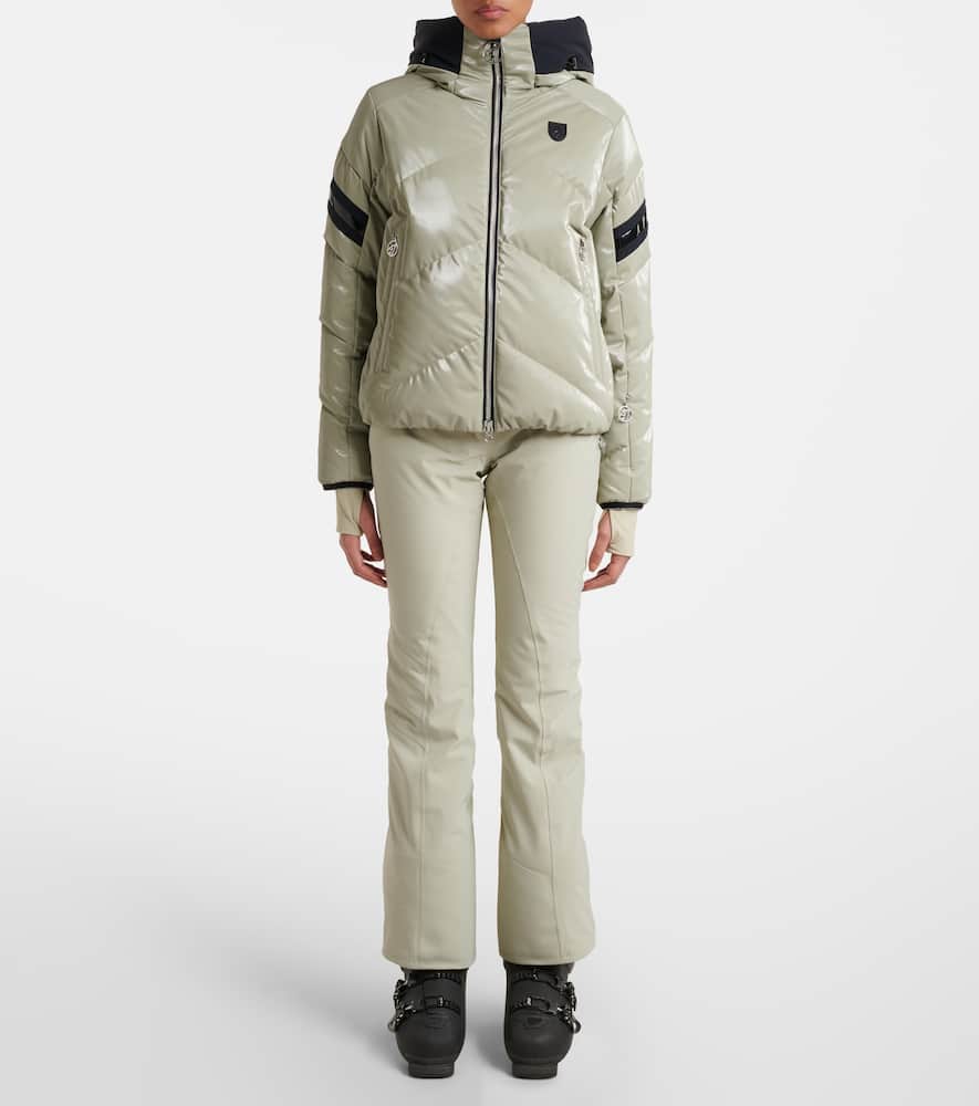 Toni Sailer Alla Ski Pants In Gray