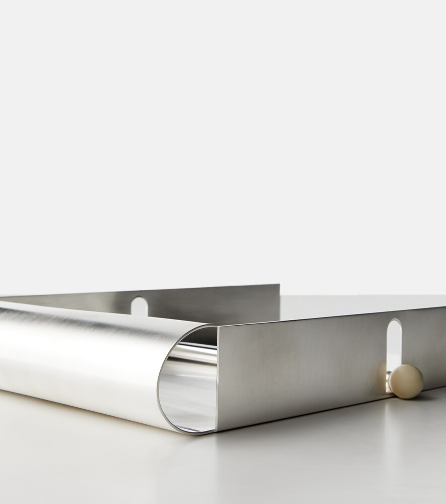  Natalia Criado Natalia Criado Silver-plated Paper Holder 