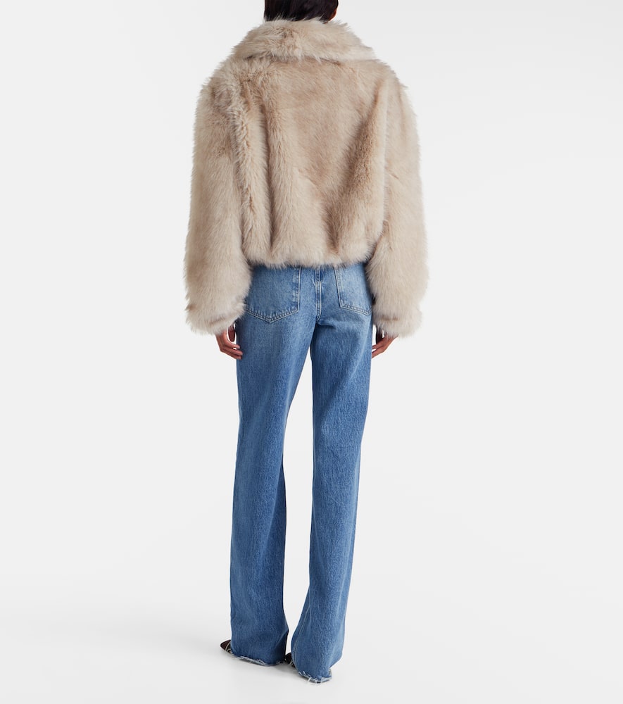 The Frankie Shop Hope Jacket In Neutral
