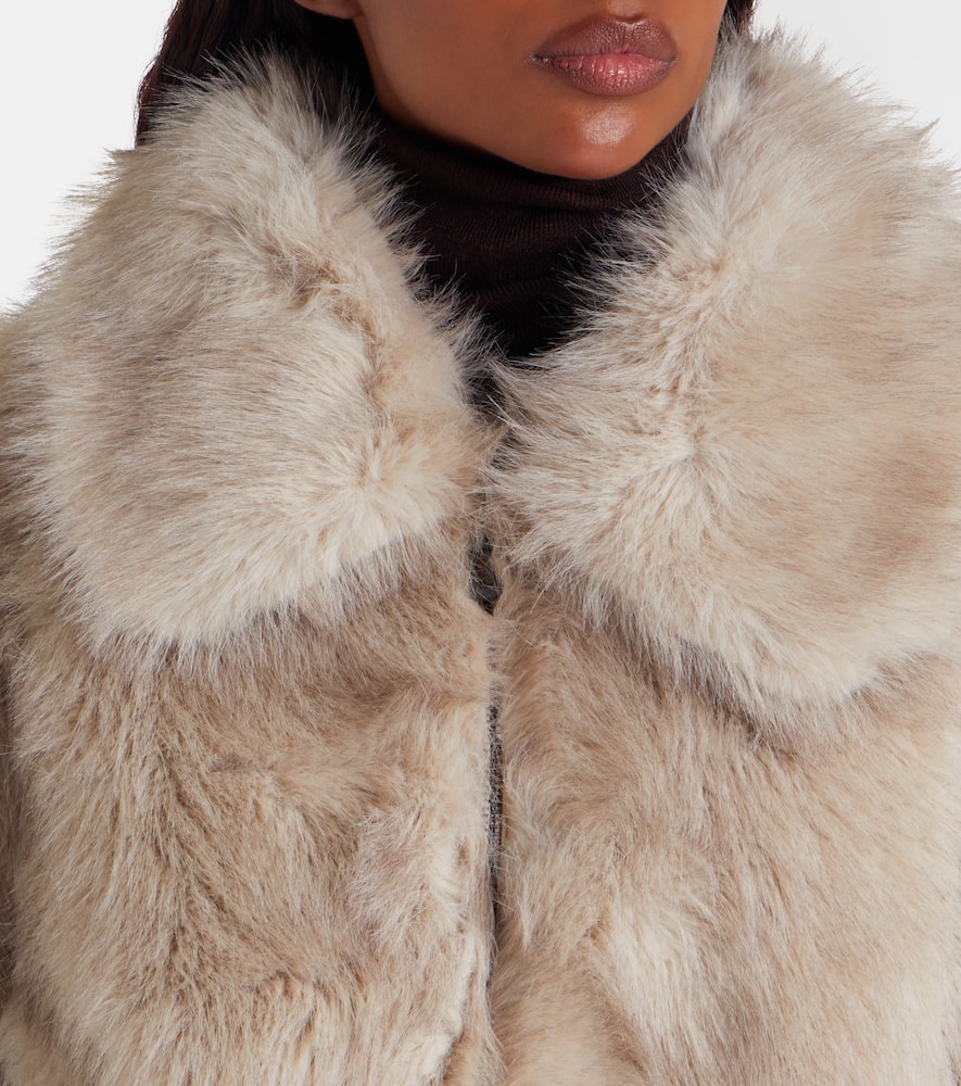 The Frankie Shop Hope Jacket In Neutral