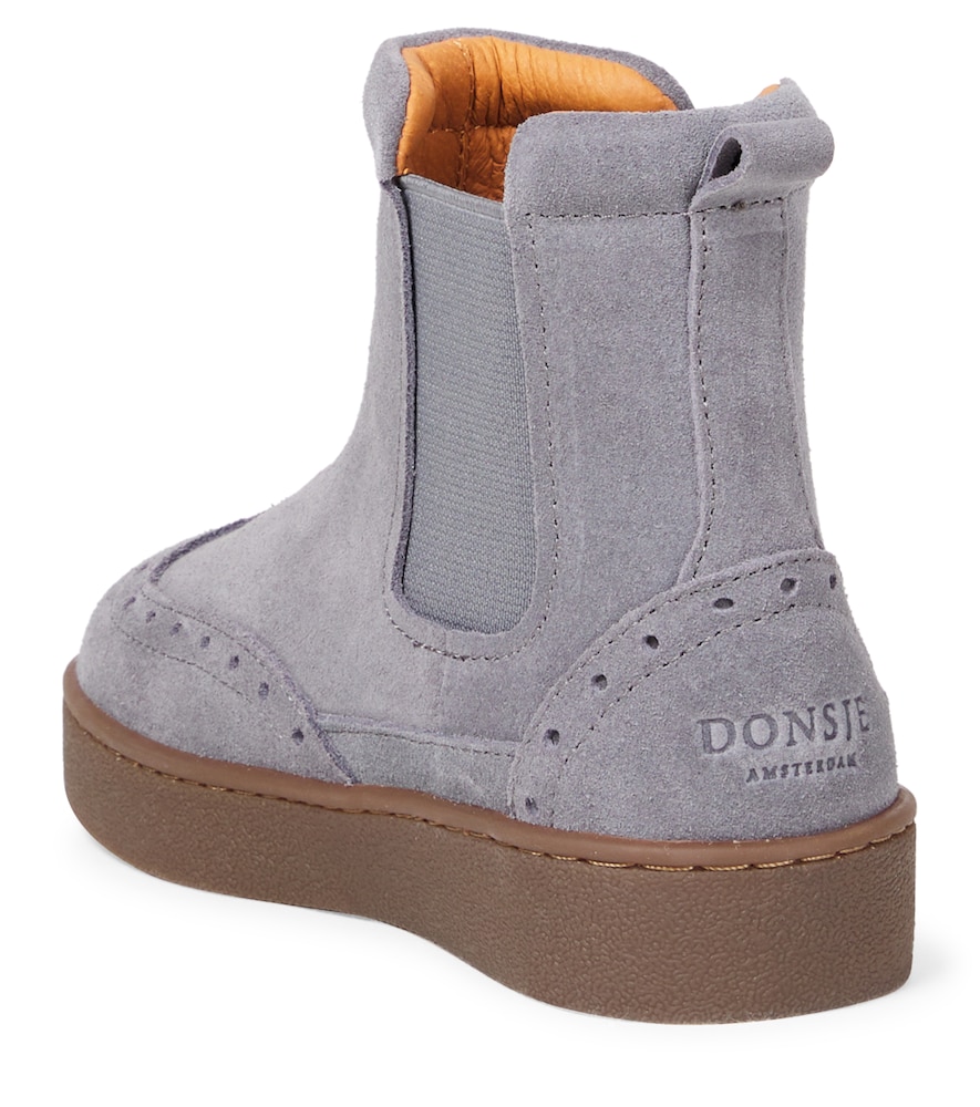  Donsje Donsje Stiefel Jesmer Aus Veloursleder 