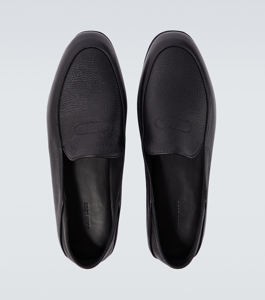  John Lobb John Lobb Loafers Kingston Ii Aus Leder 