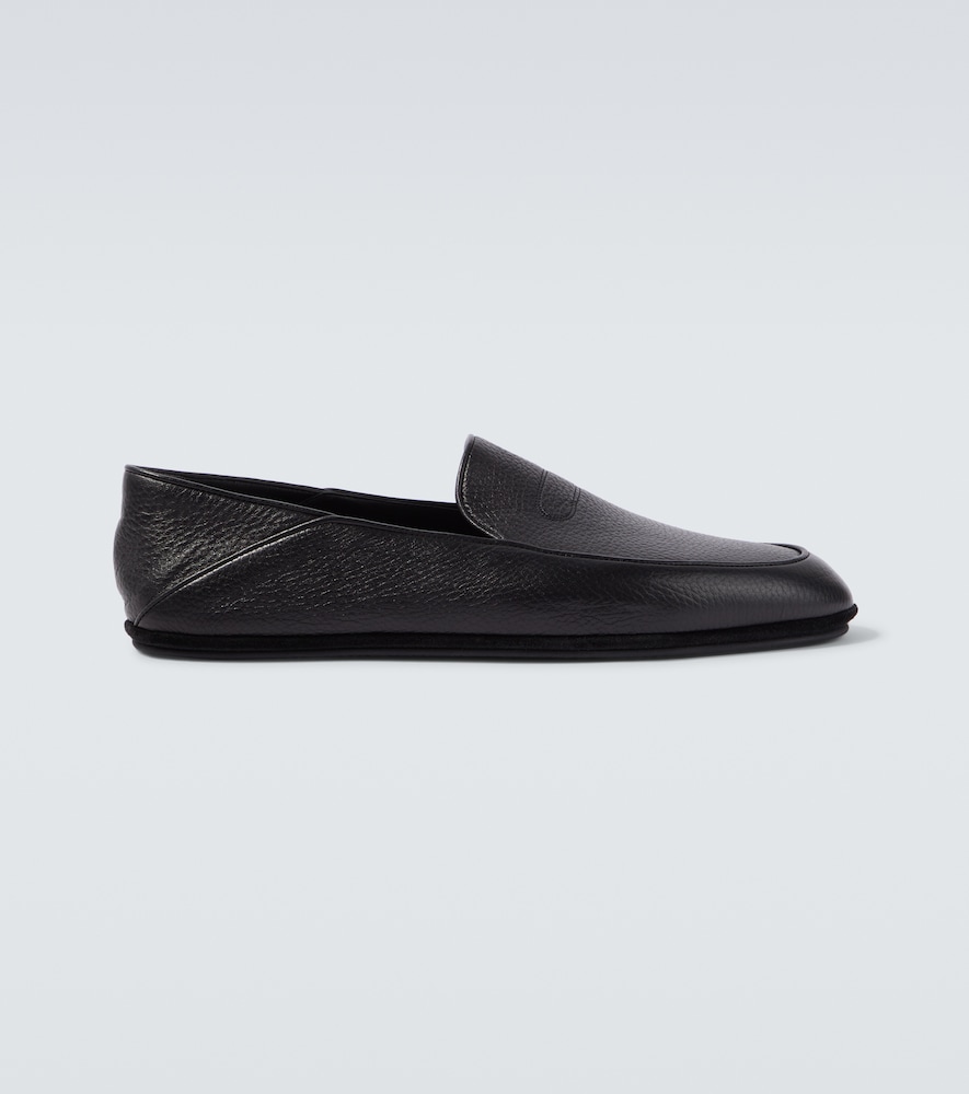  John Lobb John Lobb Loafers Kingston Ii Aus Leder 