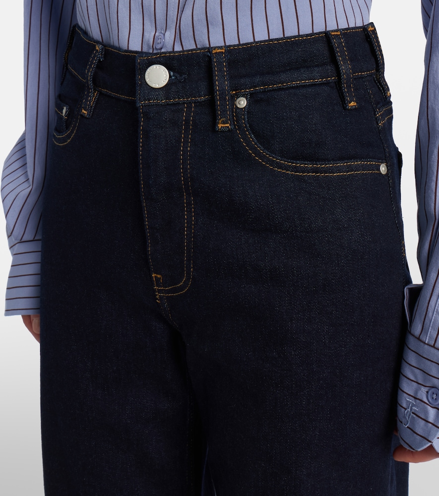 New Baggy Wide- Leg