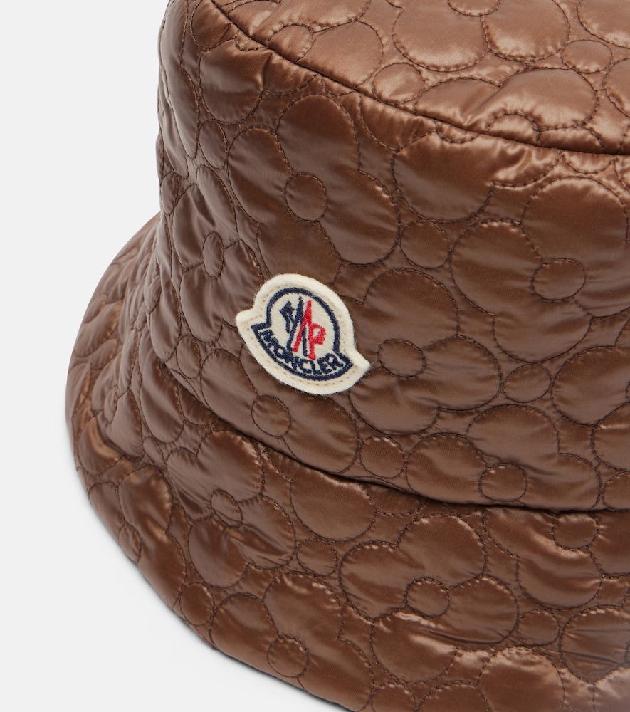  Moncler Moncler Padded Reversible Bucket Hat 