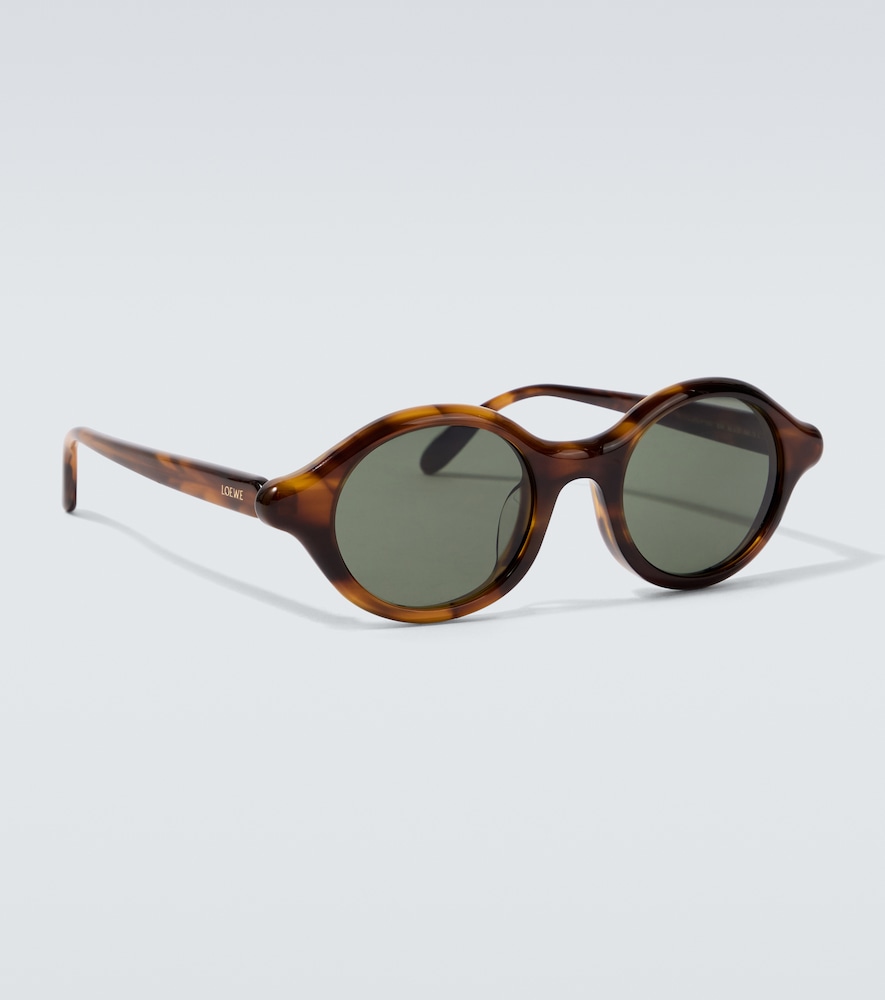  Loewe Loewe Slim Round Sunglasses 