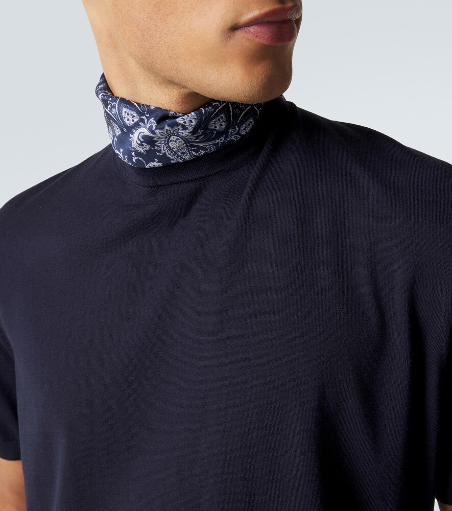  Loro Piana Loro Piana Pullover Aus Baumwolle 