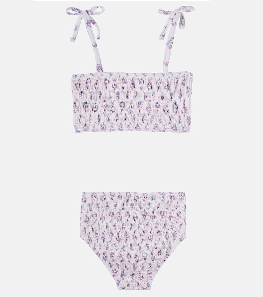 The New Society The New Society Bedruckter Bikini Clavel 