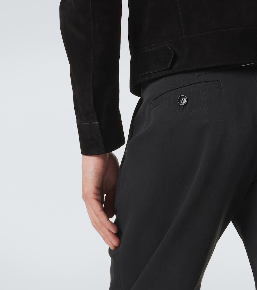  Tom Ford Tom Ford Suede Jacket 