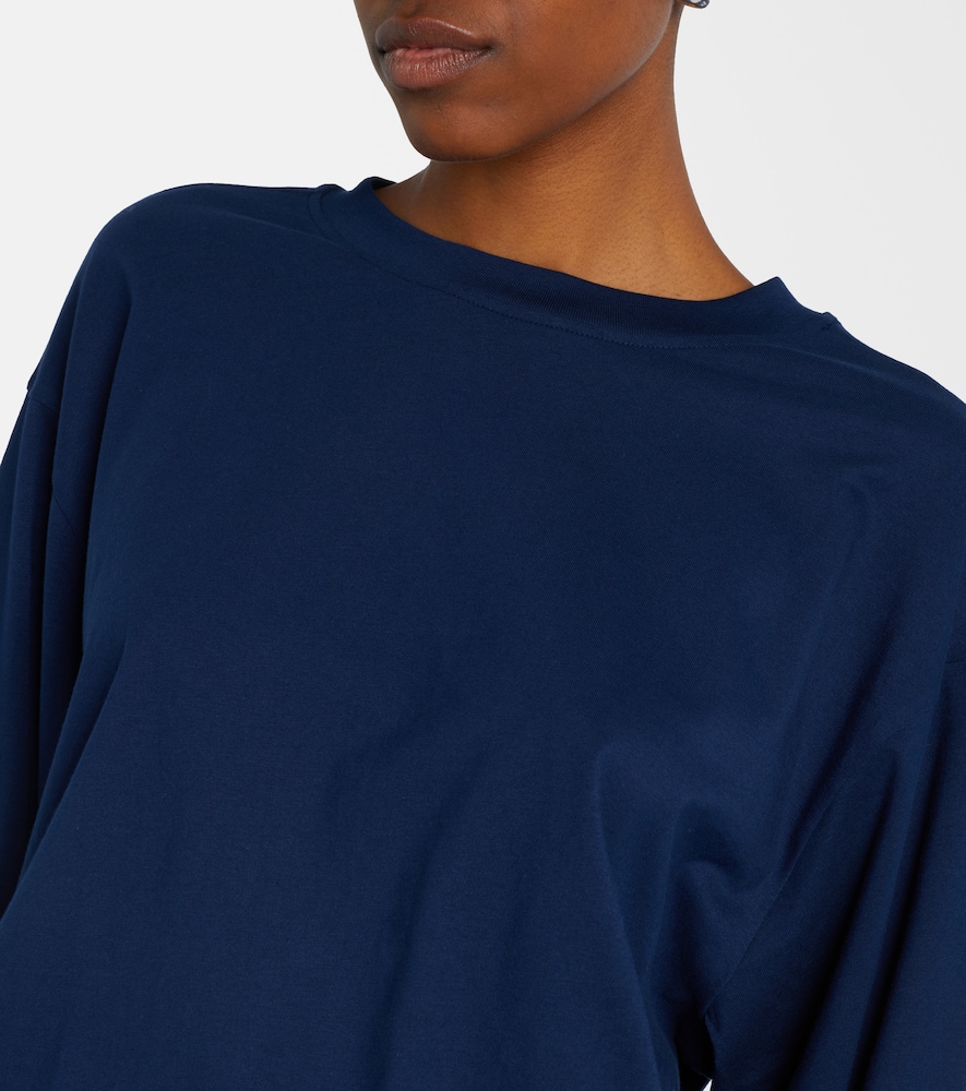  Jean Paul Gaultier Jean Paul Gaultier Oversize-body Aus Baumwolle 