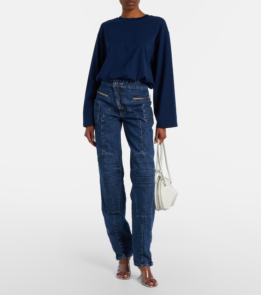  Jean Paul Gaultier Jean Paul Gaultier Oversize-body Aus Baumwolle 