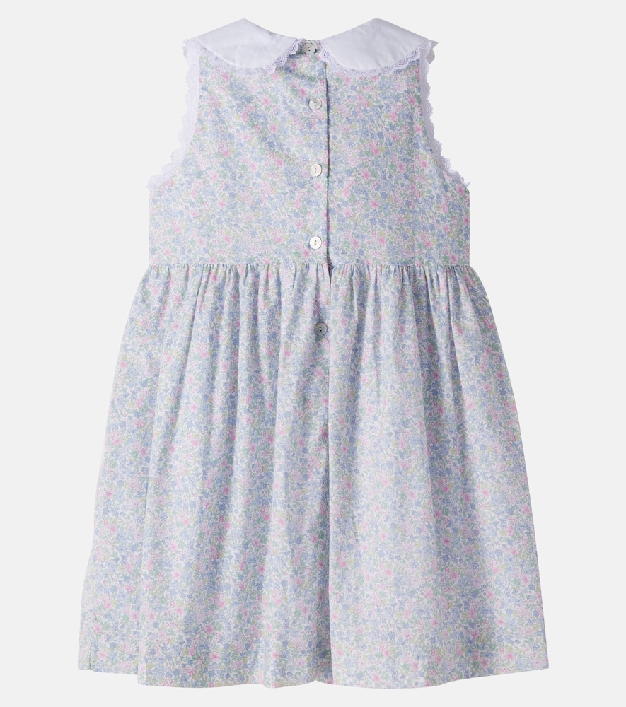  La Coqueta La Coqueta Kleid Aimee Aus Baumwolle 