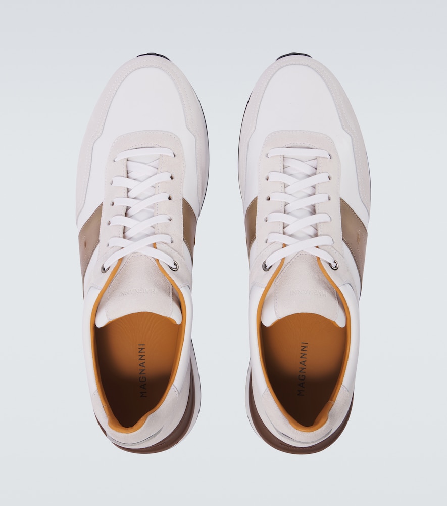  Magnanni Magnanni Sneakers Grafton Mit Leder 