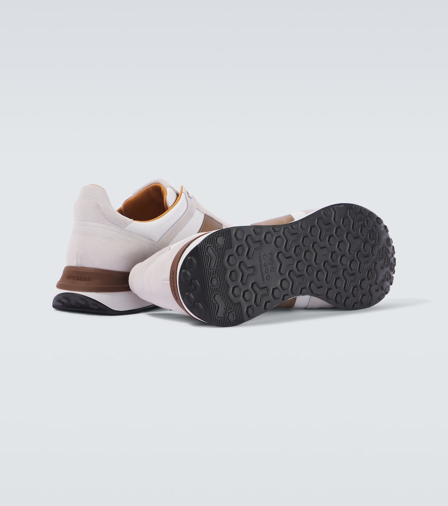  Magnanni Magnanni Sneakers Grafton Mit Leder 