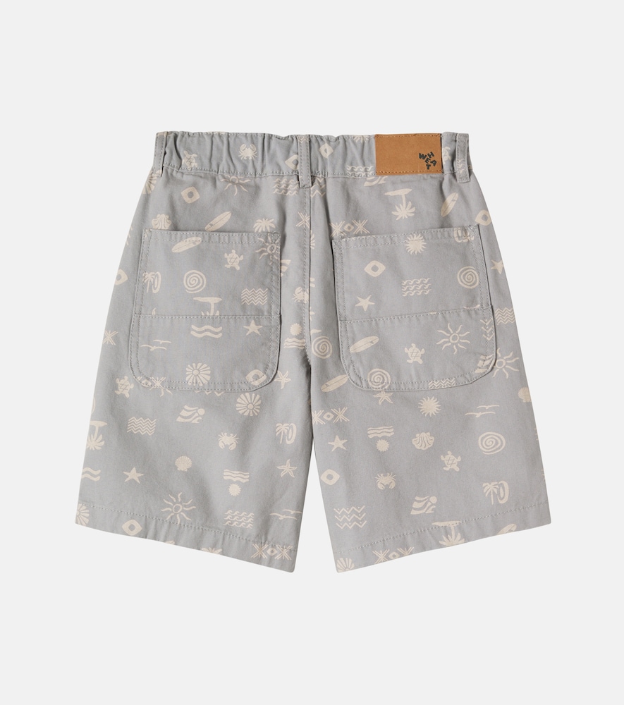  Wheat Wheat Shorts August Aus Baumwoll-canvas 