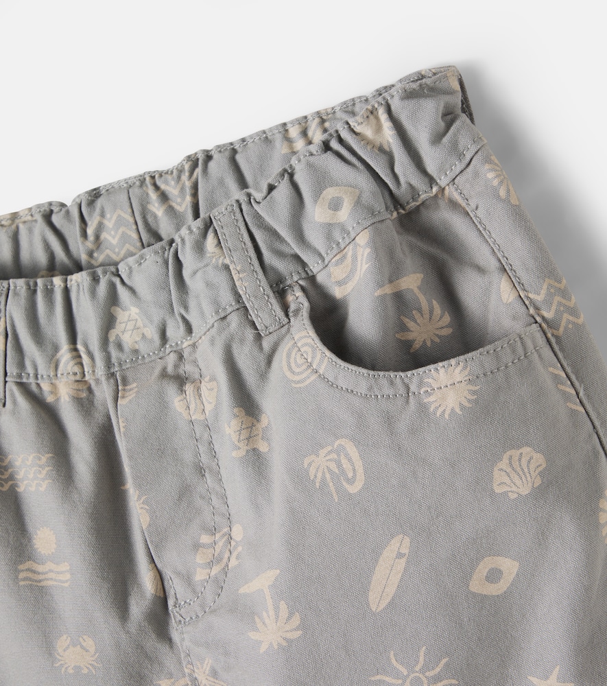  Wheat Wheat Shorts August Aus Baumwoll-canvas 