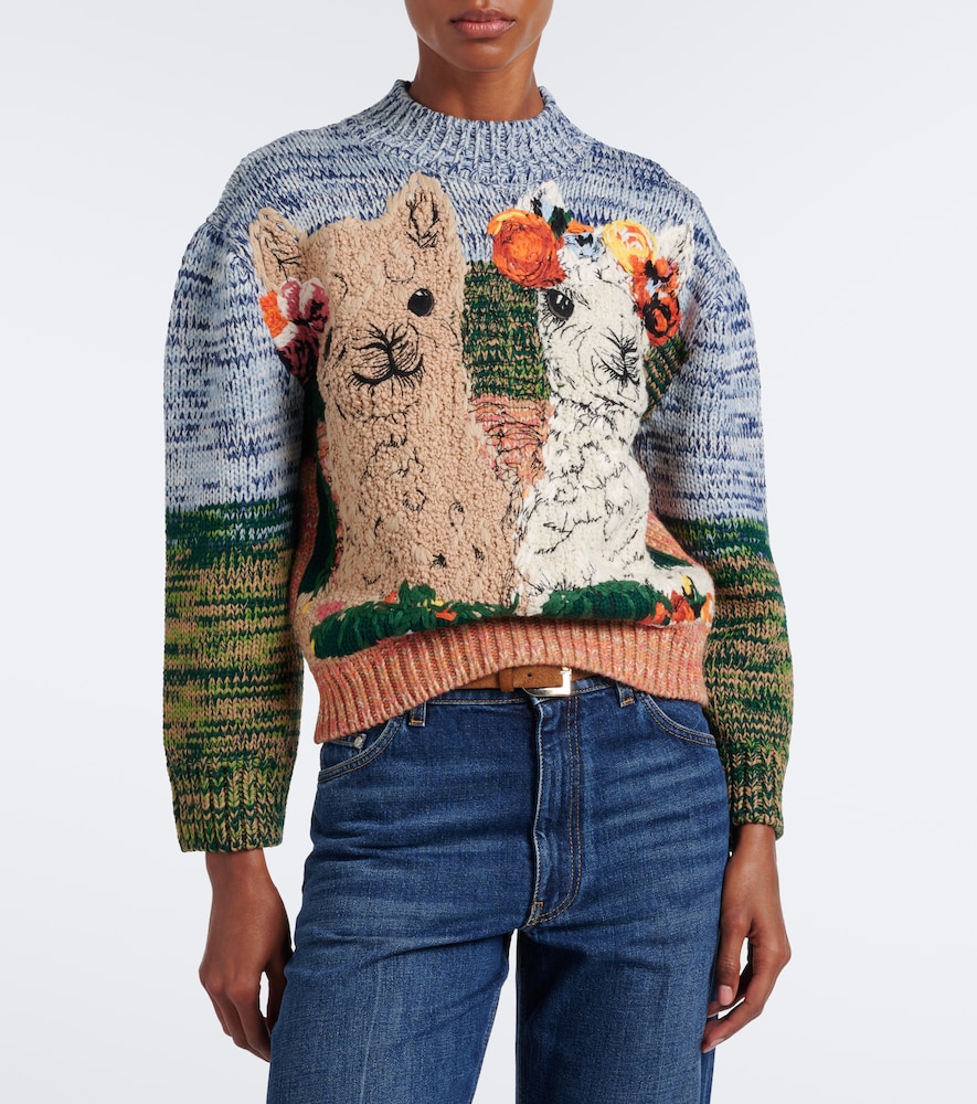 Wool Sweater