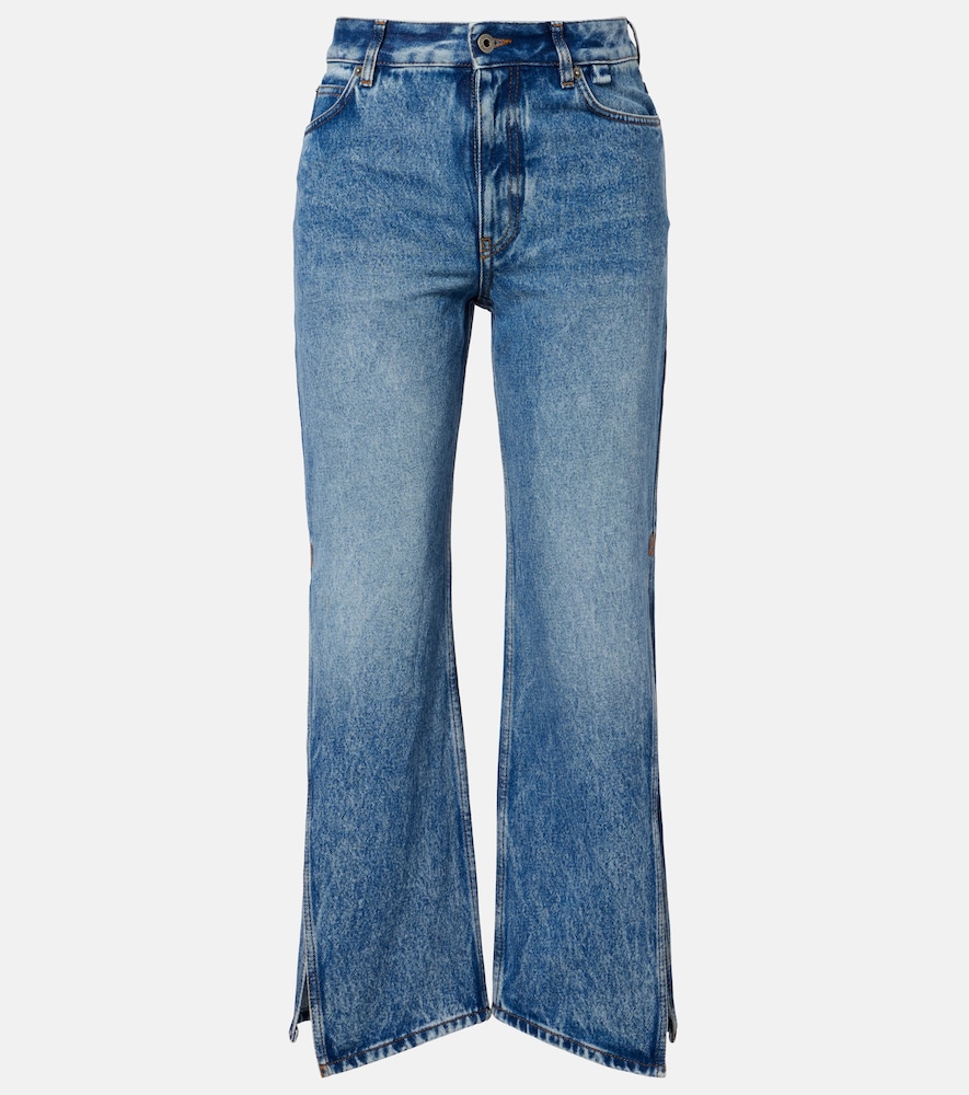 Loewe Paula's Ibiza flared jeans | Thumbnail 8 Loewe Paula's Ibiza flared jeans | Thumbnail 8