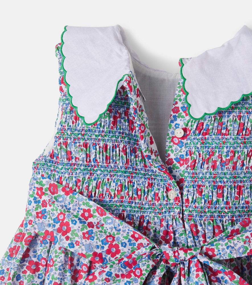  Pepa London Pepa London Bedrucktes Kleid Aus Baumwolle 