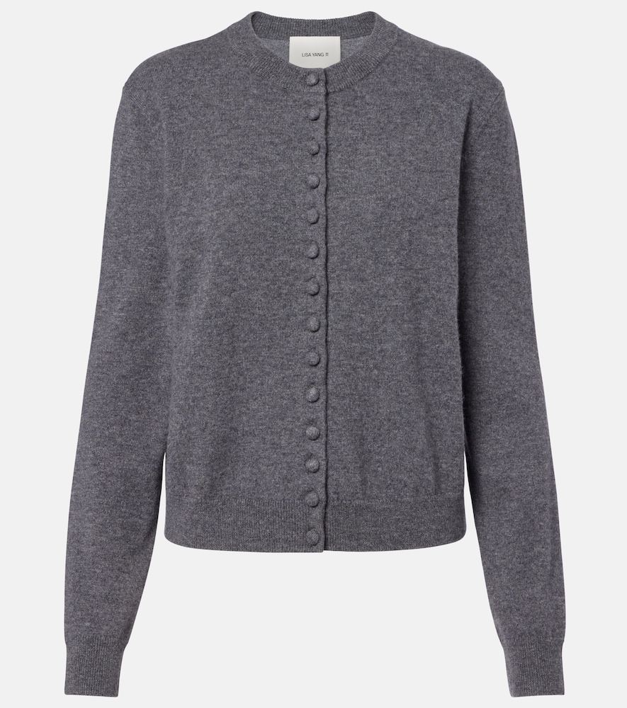 Cardigan Wilona aus Kaschmir