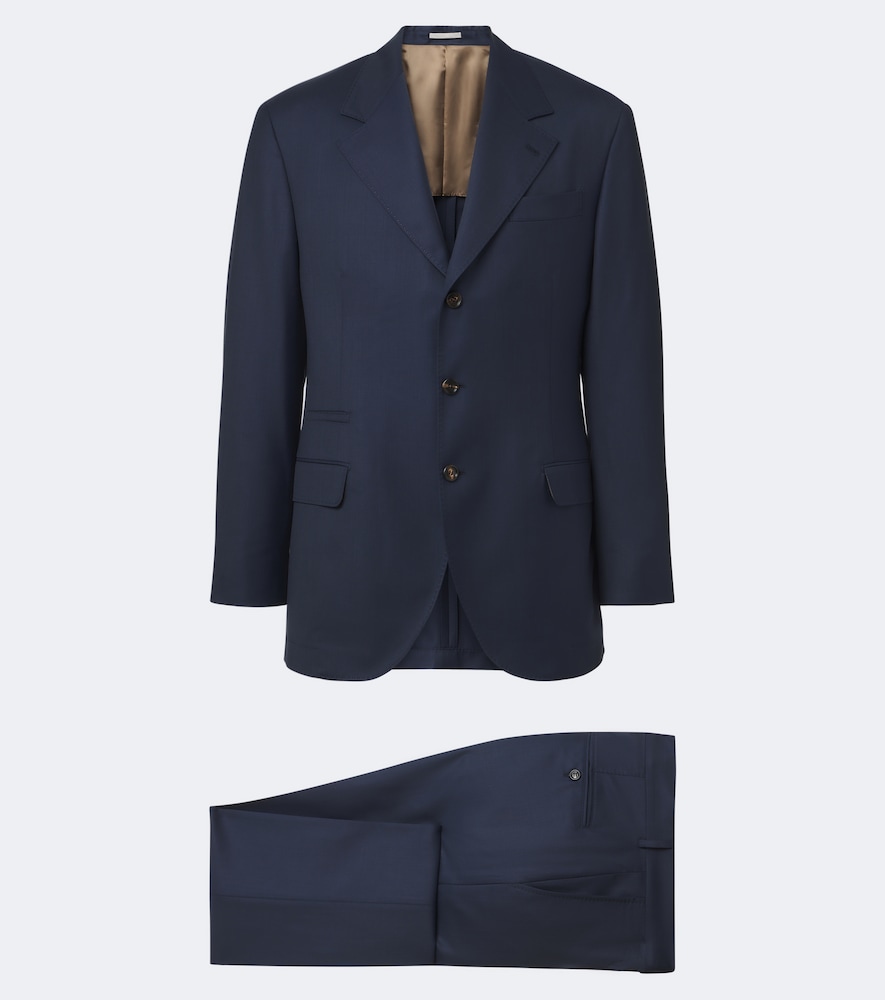 Brunello Cucinelli Costume en laine vierge 3950 €