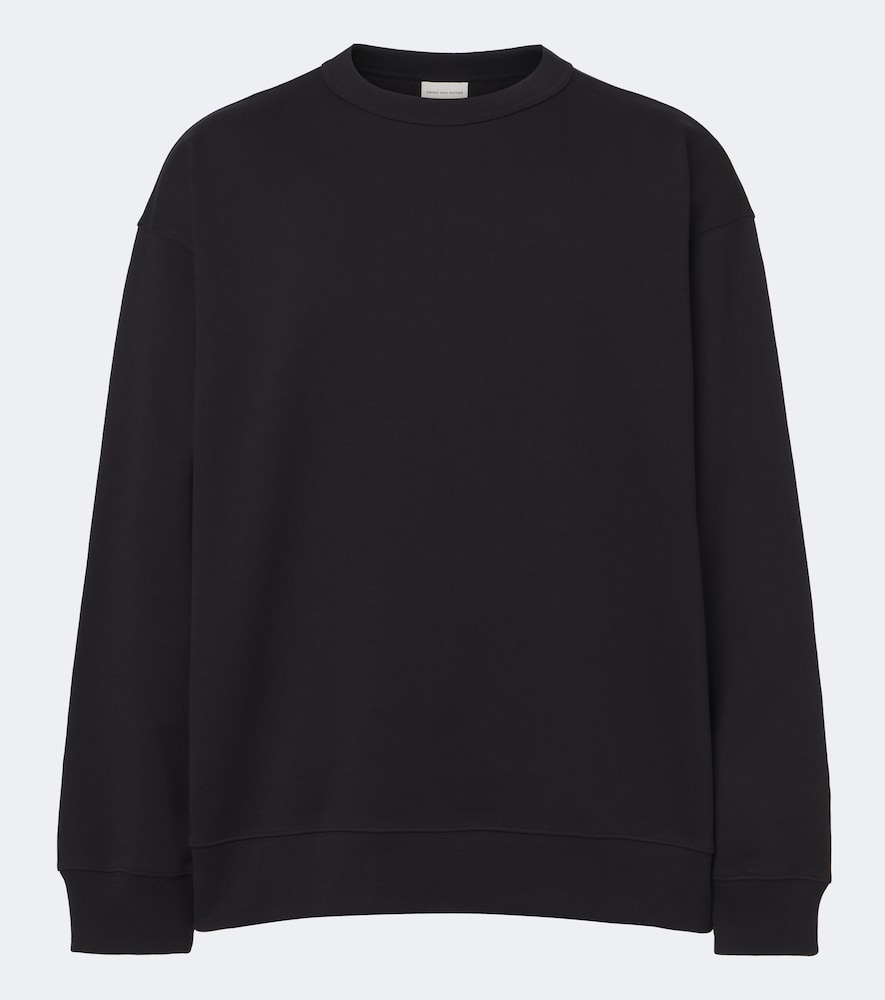 Cotton Jersey Sweatshirt