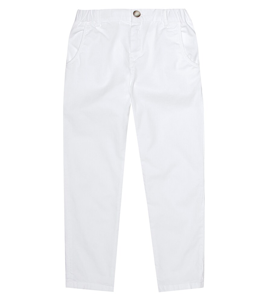 EP.9 02 TROUSERS / BLK